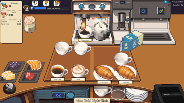 图片[5]-原地起啡 v0.82a（SkyBrew: Entropic Strategist）免安装中文版-梨子乐游戏