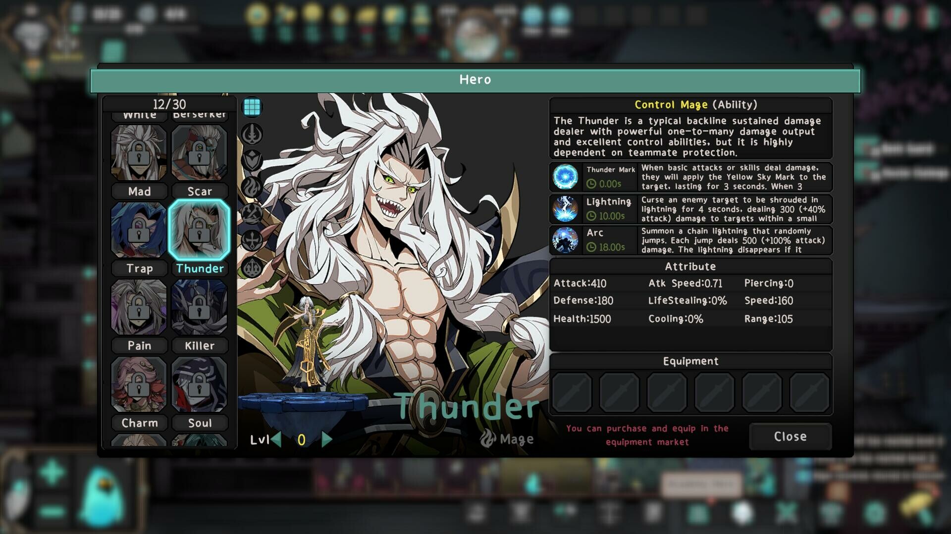 图片[4]-镇魂学院 v1.0.0（Suppress Academician）免安装中文版-梨子乐游戏