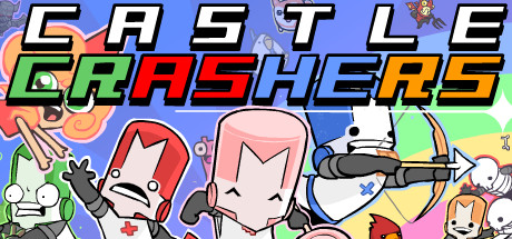 城堡破坏者 v2.9（Castle Crashers）免安装中文版-GM999资源网