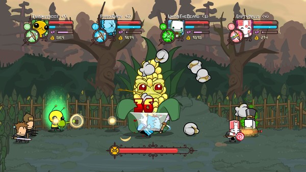 图片[5]-城堡破坏者 v2.9（Castle Crashers）免安装中文版-梨子乐游戏
