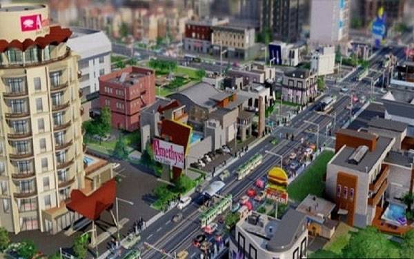 图片[3]-模拟城市5：未來之城 v10.1 送修改器+赠3千万金钱初始存档+赠28个实用MOD（SimCity Cities of Tomorrow）免安装中文版-梨子乐游戏