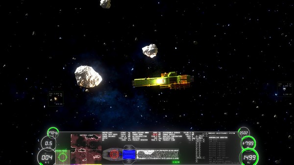 图片[3]-ΔV：土星环 v1.73.5 全DLC（ΔV: Rings of Saturn）免安装中文版-梨子乐游戏