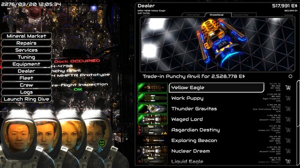 图片[5]-ΔV：土星环 v1.73.5 全DLC（ΔV: Rings of Saturn）免安装中文版-梨子乐游戏