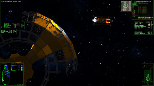 图片[6]-ΔV：土星环 v1.73.5 全DLC（ΔV: Rings of Saturn）免安装中文版-梨子乐游戏