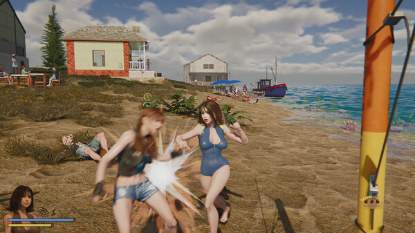 图片[5]-游泳少女黛西 v1.0.0（DAISY THE SWIMMER）免安装中文版-梨子乐游戏