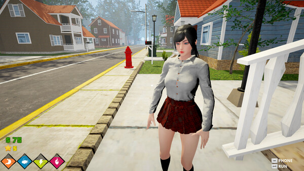 图片[2]-约会模拟器 v2.0（Dating Simulator）免安装中文版-梨子乐游戏