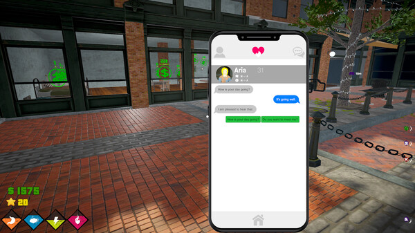 图片[6]-约会模拟器 v2.0（Dating Simulator）免安装中文版-梨子乐游戏