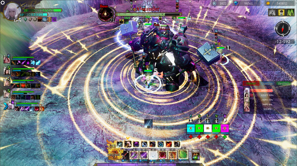 图片[4]-​命运挽歌 Build.14687877（Elegy of Fate）免安装中文版-梨子乐游戏