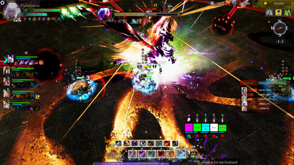 图片[3]-​命运挽歌 Build.14687877（Elegy of Fate）免安装中文版-梨子乐游戏