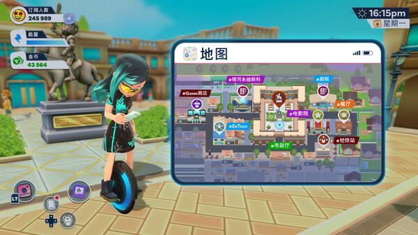 图片[4]-主播模拟器2 v1.3.1.011（Youtubers Life 2）免安装中文版-梨子乐游戏