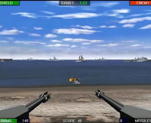 图片[2]-抢滩登陆战 合集（Beach Head）免安装中文版-梨子乐游戏