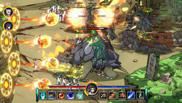 图片[2]-百炼登神 v0.80（Immortal Tales of Rebirth）免安装中文版-梨子乐游戏