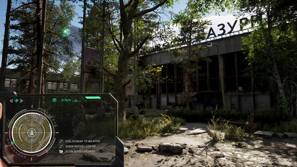 图片[2]-切尔诺贝利人2：禁区 v60075（Chernobylite 2 Exclusion Zone）免安装中文版-梨子乐游戏