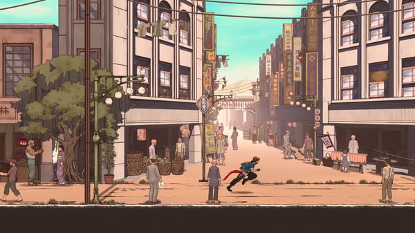 图片[3]-廖添丁：绝代凶贼之末日 Build.12074889（The Legend of Tianding）免安装中文版-梨子乐游戏