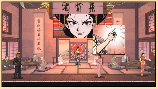 图片[6]-廖添丁：绝代凶贼之末日 Build.12074889（The Legend of Tianding）免安装中文版-梨子乐游戏