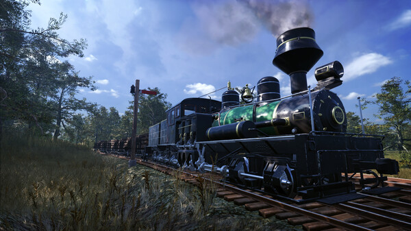 图片[2]-铁路帝国2 v1.6.0.63370（Railway Empire 2）免安装中文版-梨子乐游戏
