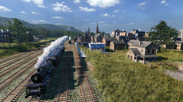 图片[4]-铁路帝国2 v1.6.0.63370（Railway Empire 2）免安装中文版-梨子乐游戏