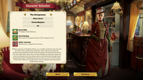 图片[3]-铁路帝国2 v1.6.0.63370（Railway Empire 2）免安装中文版-梨子乐游戏