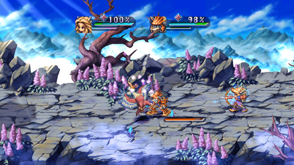 图片[2]-圣剑传说玛娜传奇 重制版（Legend of Mana）免安装中文版-梨子乐游戏