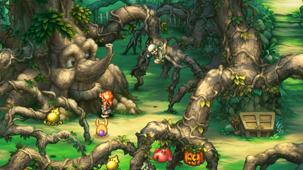 图片[3]-圣剑传说玛娜传奇 重制版（Legend of Mana）免安装中文版-梨子乐游戏