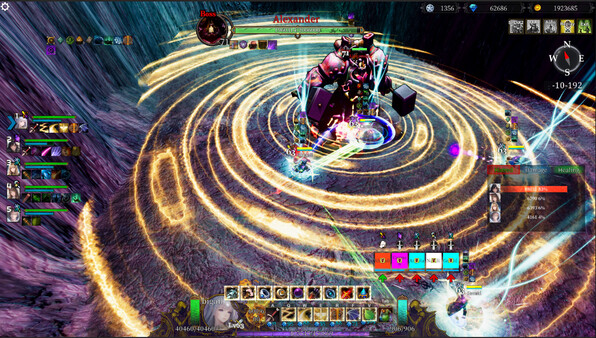 图片[3]-混沌之熵 v1.0.51（Chaos Entropy）免安装中文版-梨子乐游戏