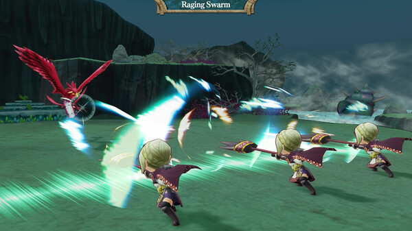 图片[6]-遗迹传说HD v20240929（The Legend of Legacy HD Remastered）免安装中文版-梨子乐游戏