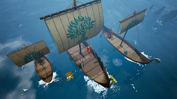 图片[6]-米德加尔的部落 单机+联机 v5.01.21622（Tribes of Midgard）免安装中文版-梨子乐游戏