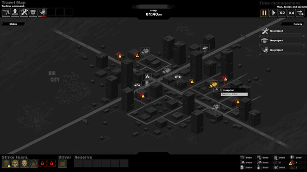 图片[2]-染色体恶魔2 Build.17368441（Chromosome Evil 2）免安装中文版-梨子乐游戏