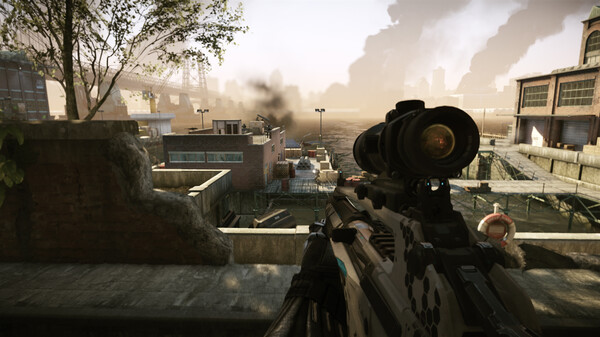 图片[3]-孤岛危机2：重制版 v20221118（Crysis 2 Remastered）免安装中文版-梨子乐游戏