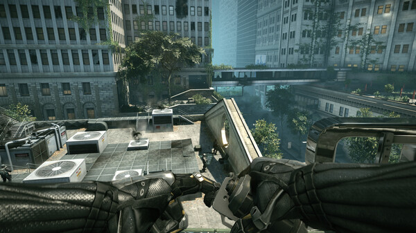 图片[5]-孤岛危机2：重制版 v20221118（Crysis 2 Remastered）免安装中文版-梨子乐游戏