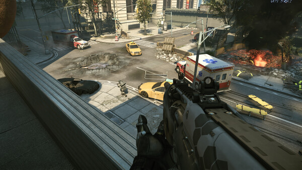图片[6]-孤岛危机2：重制版 v20221118（Crysis 2 Remastered）免安装中文版-梨子乐游戏