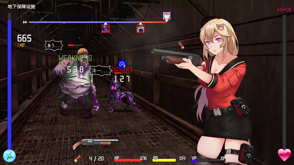 图片[2]-隧道逃生 v1.0.6s（Tunnel Escape）免安装中文版-梨子乐游戏