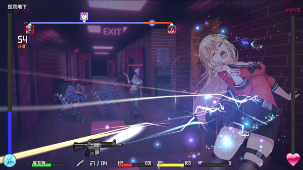 图片[3]-隧道逃生 v1.0.6s（Tunnel Escape）免安装中文版-梨子乐游戏