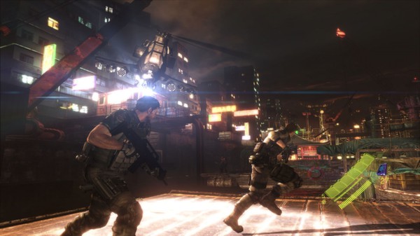 图片[2]-生化危机6 v1.1.0（Resident Evil 6）免安装中文版-梨子乐游戏