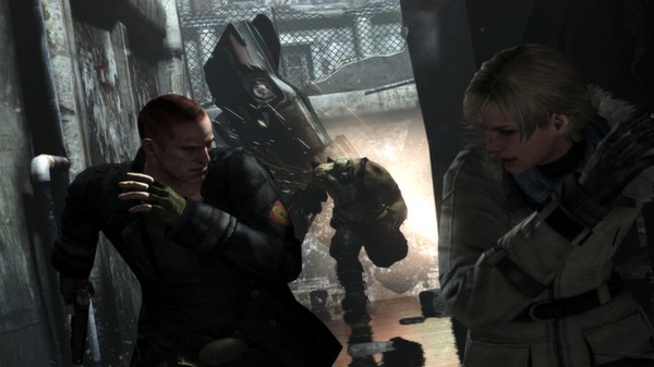 图片[4]-生化危机6 v1.1.0（Resident Evil 6）免安装中文版-梨子乐游戏