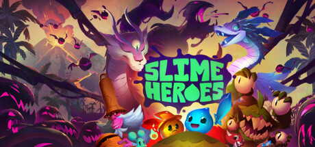 史莱姆英雄 v1.0.0.5（Slime Heroes）免安装中文版-GM999资源网