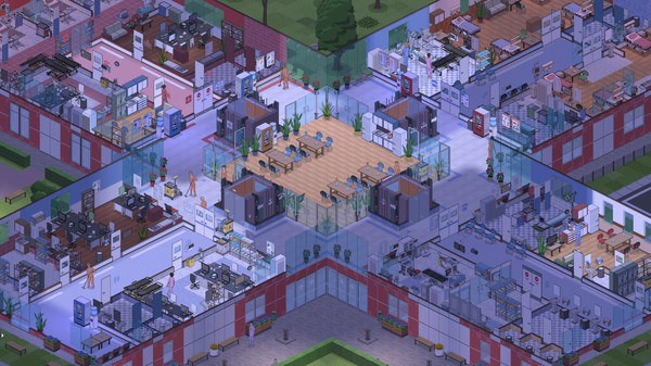 图片[6]-医院计划 v1.2.23584 送修改器（Project Hospital）免安装中文版-梨子乐游戏