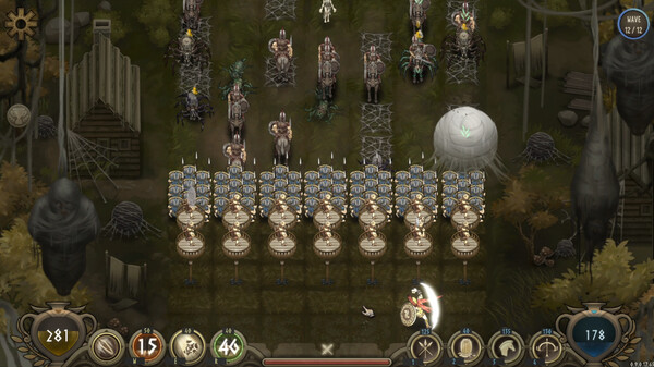 图片[4]-传奇重装步兵 v1.9.12（Legendary Hoplite）免安装中文版-梨子乐游戏