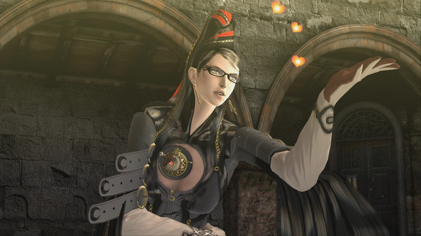 图片[2]-猎天使魔女1+2（Bayonetta）免安装中文版-梨子乐游戏