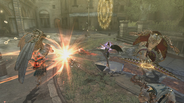 图片[6]-猎天使魔女1+2（Bayonetta）免安装中文版-梨子乐游戏
