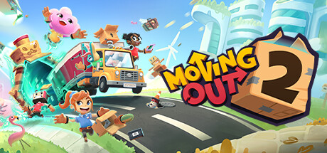 胡闹搬家2 v1.3.311（Moving Out 2）免安装中文版-GM999资源网