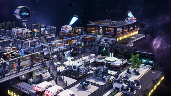 图片[2]-太空殖民地 Build.17333094（Astro Colony）免安装中文版-梨子乐游戏