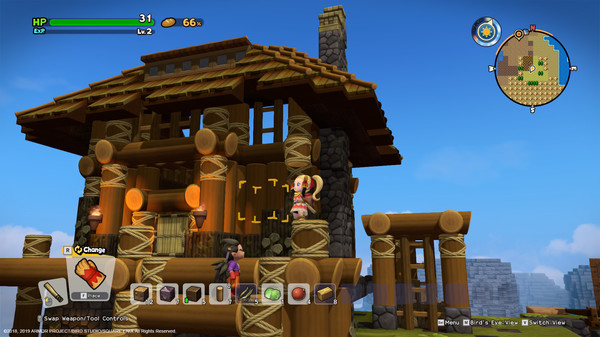 图片[3]-勇者斗恶龙 创世小玩家2 破坏神席德与空荡岛 v1.7.3d（DRAGON QUEST BUILDERS 2）免安装中文版-梨子乐游戏