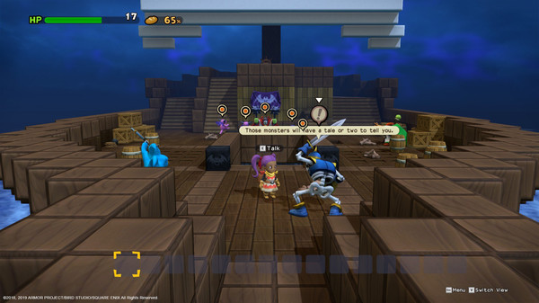 图片[5]-勇者斗恶龙 创世小玩家2 破坏神席德与空荡岛 v1.7.3d（DRAGON QUEST BUILDERS 2）免安装中文版-梨子乐游戏