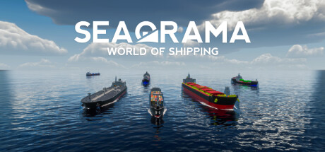 纵横七海：船运世界 v2.1.7（SeaOrama: World of Shipping）免安装中文版-GM999资源网