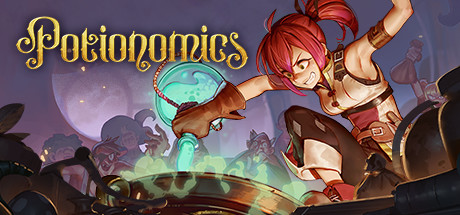 魔药经济学：神秘的魔法药水商店 v20241031（Potionomics）免安装中文版-GM999资源网