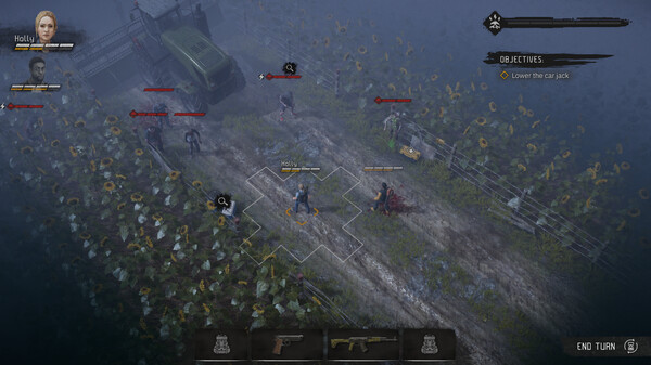 图片[3]-死亡季节 v1.0.0.7（Dead Season）免安装中文版-梨子乐游戏