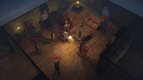 图片[6]-死亡季节 v1.0.0.7（Dead Season）免安装中文版-梨子乐游戏