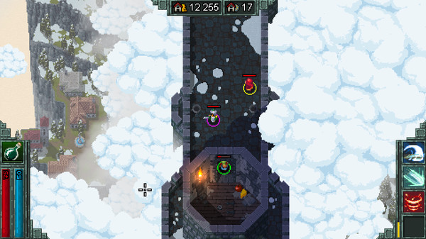 图片[4]-铁锤守卫英雄传1 Build.16542047（Heroes of Hammerwatch）免安装中文版-梨子乐游戏