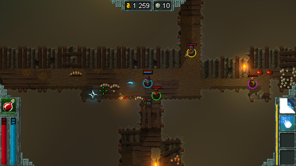 图片[6]-铁锤守卫英雄传1 Build.16542047（Heroes of Hammerwatch）免安装中文版-梨子乐游戏